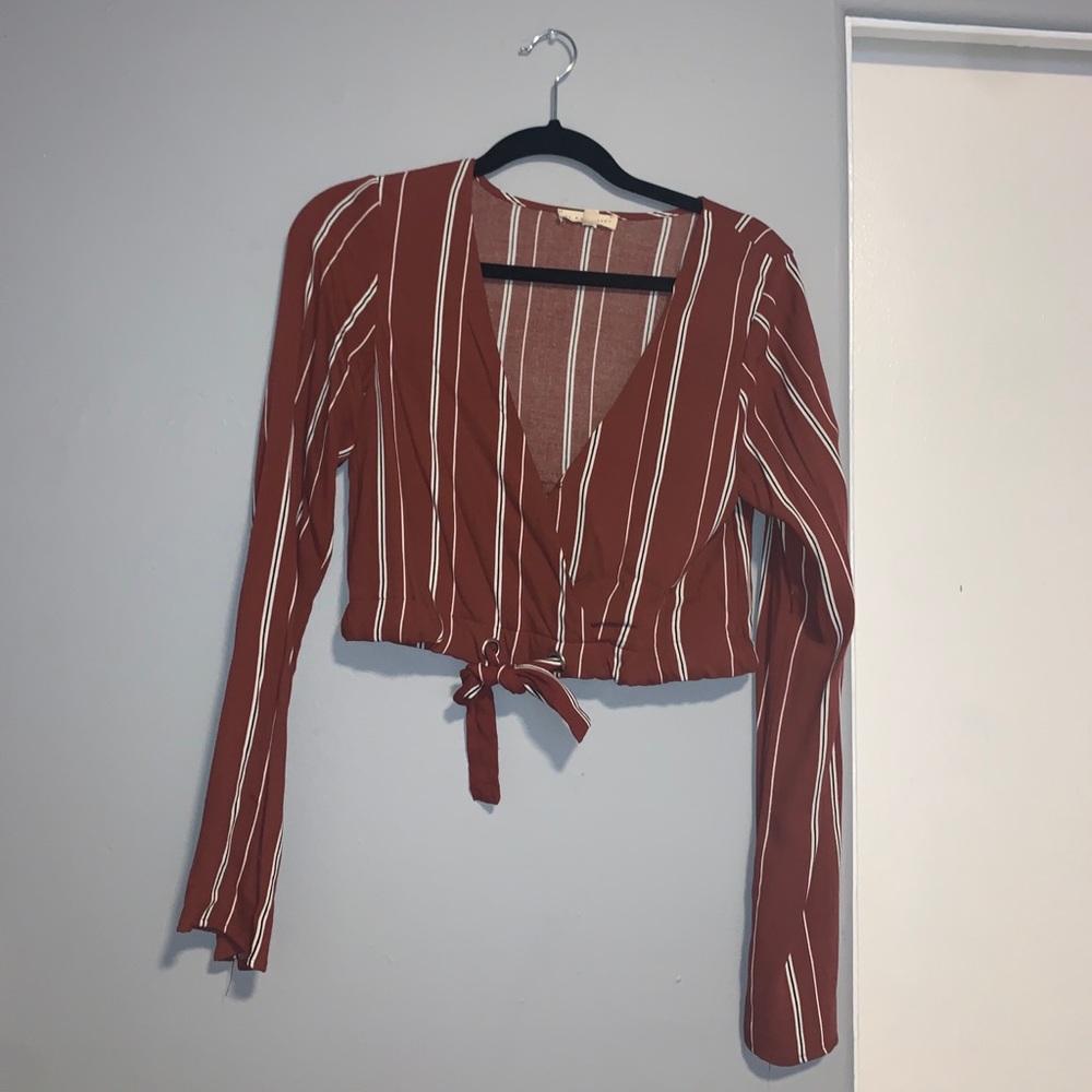 PacSun Blouse